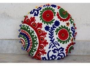 Round Cushion Cover