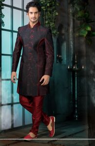 Pure Silk Sherwani