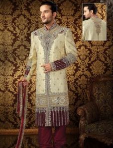 STUNNING WEDDING SHERWANI