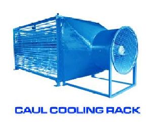 ALUMINIUM CAUL COOLING FAN