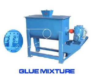 GLUE MIXER MACHINE (200 Ltrs)