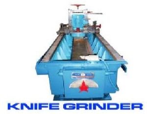 KNIFE GRINDER MACHINE ( 4-FEET SIZE )