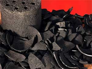 Coconut Shell Charcoal