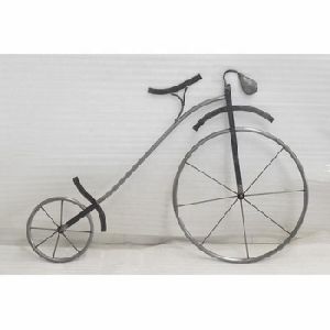 industrial wall hanging cycle decorative