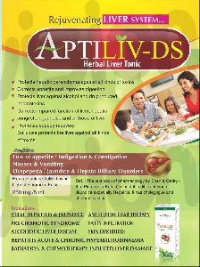 Aptiliv-DS Liver Tonic