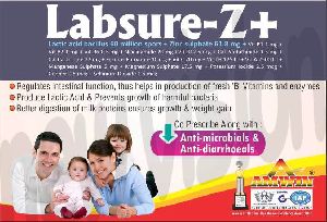 Labsure-Z+ Tablets