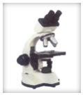 Co-Axial Binocular Microscope