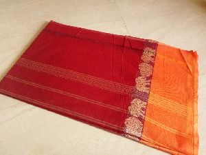 Casual Cotton Sarees