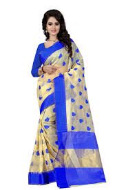 Designer Cotton Sarees