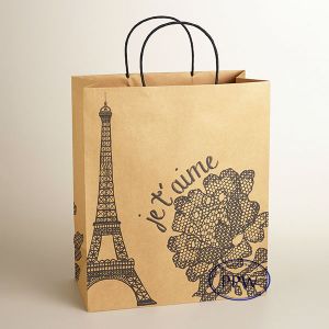 designer paper bags