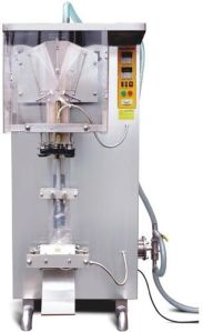 Pouches Filling Machine