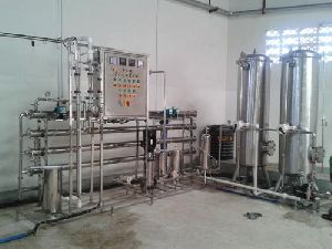 Water Treatment System