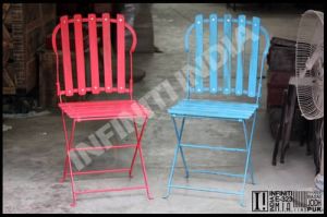 Folding Garden Chair