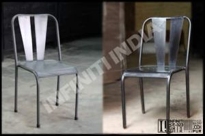 INDUSTRIAL DINING CHAIR