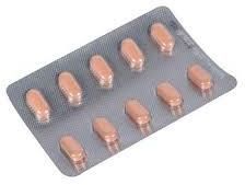 120 mg Fexofenadine Tablet