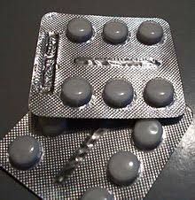 Mefenamic Acid & Paracetamol Dispersible Tablet