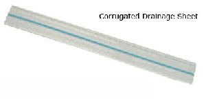 Corrugated Drainage Sheet