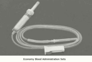 Economy Blood Administration Set