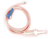 pvc free iv administration set