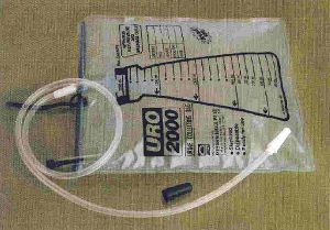 Uro-2000 Urine Collecting Bag