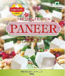 Inde - Chefs Fresh & Frozen Paneer (500 gm)