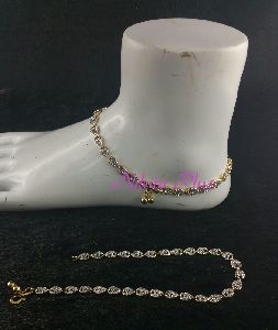 AD Anklets Payal