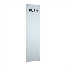 push plate for door