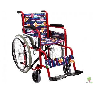 Folding Pediatric Wheelchair