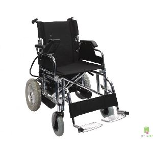 heelchair 112a (Electronic) Durable Foldable Lightweight Power