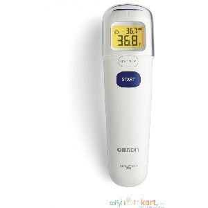 OMRON MC 720 NON CONTACT FOREHEAD THERMOMETER