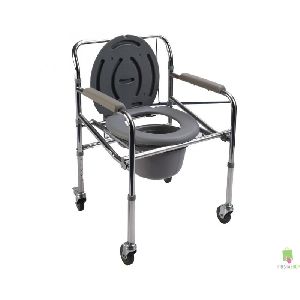 Smart Care Commode Chair