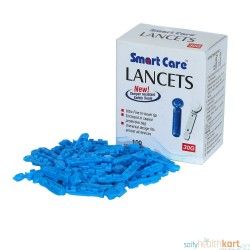 Smart Care Lancet Needle - 100 Pieces