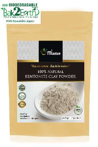 BENTONITE CLAY POWDER ECO PACK