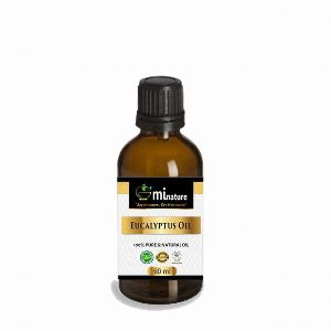 Eucalyptus Oil