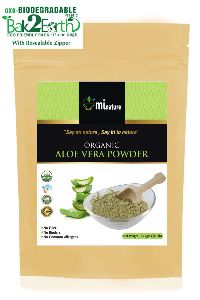 ORGANIC ALOE VERA POWDER ECO PACK