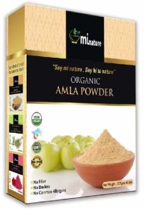 Organic Amla Powder