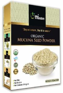 Organic Mucuna Powder