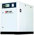 FS-Curtis, SFV AND SAV Series Oil Lube Screw Air Compressors