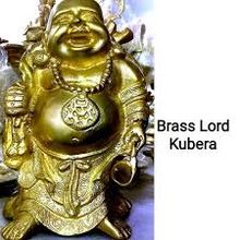 Kubera handicraft idol