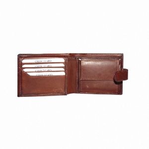 MENS BI-FOLD WALLET