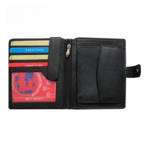 MENS BI-FOLD WALLET