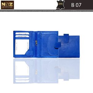 MENS WALLET BI-FOLD