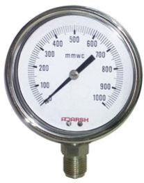 Capsule Pressure Gauges