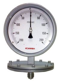 Schaffer Diaphragm Pressure Gauges