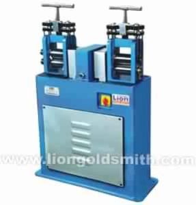 Mini Rolling Mills Double Head