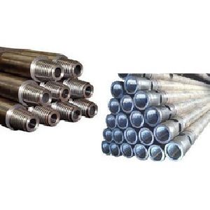 Friction Welded Induction Hardened Drill Rods