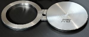 Spectacle Blind Flange