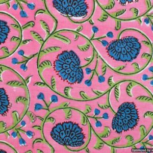 floral print fabric