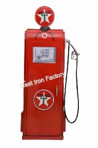 Texaco Petrol Pump