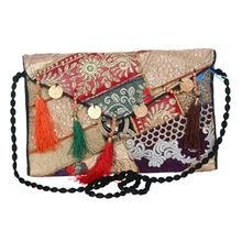 fabric purse handbag